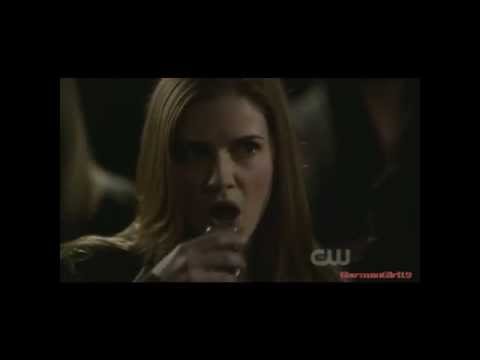 Vampire Diaries - Alaric & Jenna