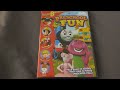 HIT PRESCHOOL FUN DVD Overview