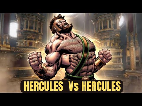 ETERNITY OF PAIN  (HERCULES) Solo'ed by Himself 🔥