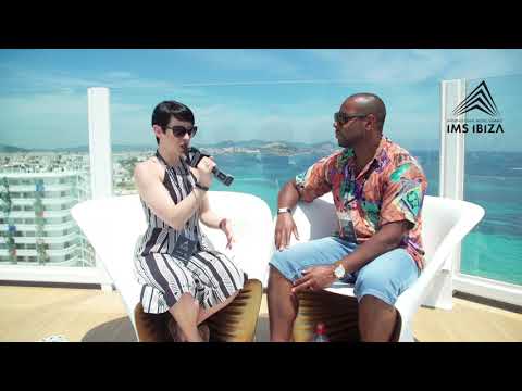 Help Musicians Interview at IMS Ibiza - (Christine Brown)