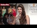 Prachi Desai Walks The Ramp For Designer Sonaakshi Raj Bolly2box
