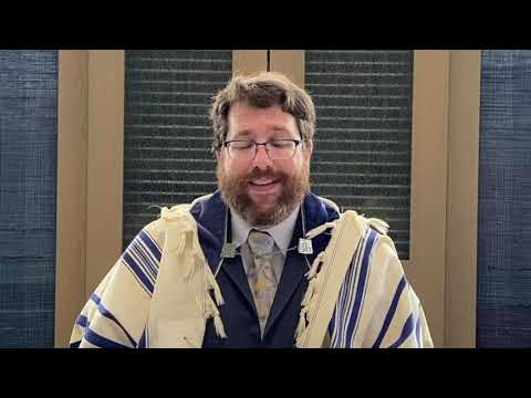 Learn to Lead the Torah Service