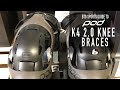 Pod MX - K4 2.0 Knee Brace (Pair) Video