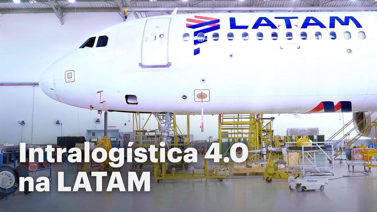 Intralogística 4.0 na LATAM | Accenture
