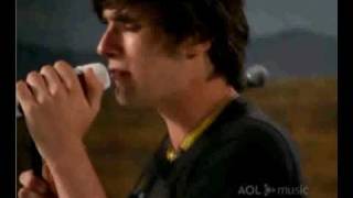 Night Drive The All American Rejects (Acoustic) (AOL Sessions)