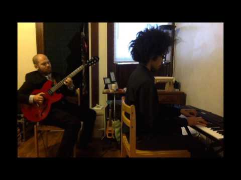 Andrew Hoffman & Kevin Hagans / Sugar by Stanley Turrentine