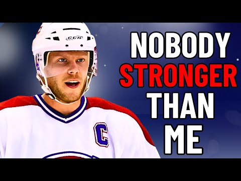How a 'TOO SMALL' Finn Conquered Cancer and Hockey