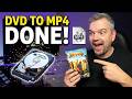 How To Convert DVD To MP4 In One Click Best Video Converter 2022