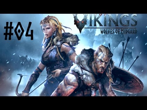 Let's Play Vikings Wolves of Midgard #4 Häuptling der Svanung [German] [HD]