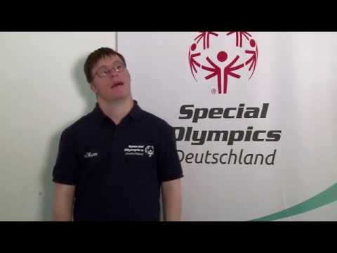 Grußbotschaft von Jörg Trute, Athletensprecher SO Niedersachsen