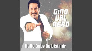 Kadr z teledysku Hallo Baby du bist mir (Io ti voglio tanto bene) tekst piosenki Gino Dal Nero