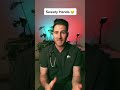 Doctor Explains: How to TREAT SWEATY HANDS! #shorts