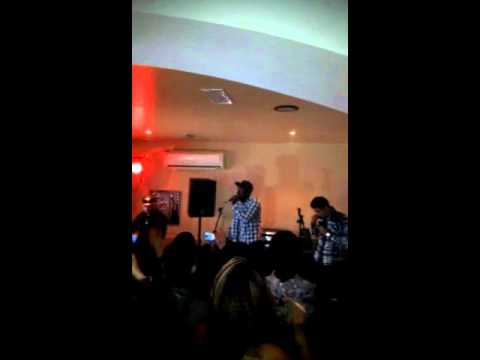 concierto popeye y jari - kpricho cafe & copas, isla mayor "sevilla" (2016)