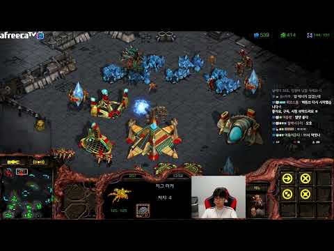 [27.1.22] SC:R 1v1 (FPVOD) Soulkey (Z) vs SnOw (P) Monopoly