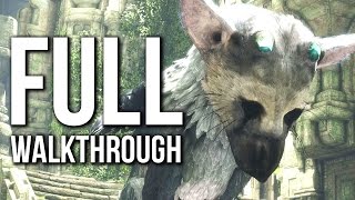 Download the video "THE LAST GUARDIAN | FULL Gameplay Walkthrough (no commentary) PS4"