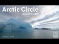 Arctic Circle: explore in 360