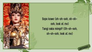 Download lagu Tiara Andini - Ngeluwihi | Lirik Video mp3