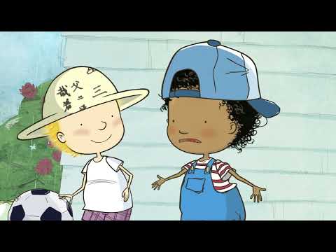 Rainy Day Picnic! | Stella And Sam | Full Episode