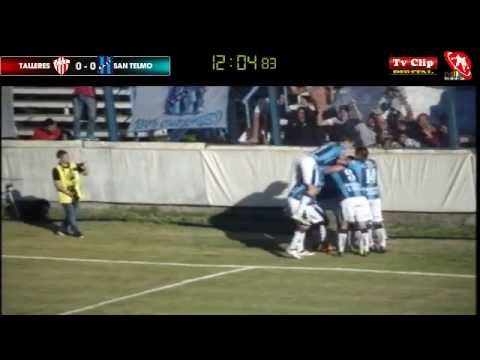 TALLERES - SAN TELMO