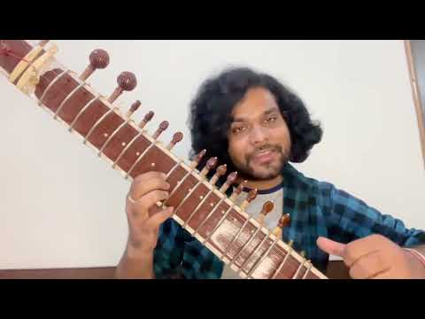 How to Identify Raag of any Song | Easy Sitar Lesson