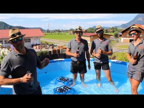Spenglerei Keinath Grill Pool Challenge 2018