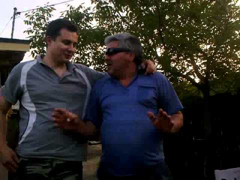 campanie electorala in cristeasca....