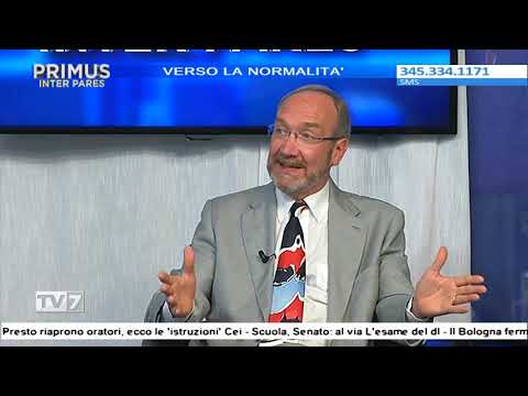 Primus Inter Pares del 27/5/2020 - VERSO LA NORMALITA' (5 di 5)