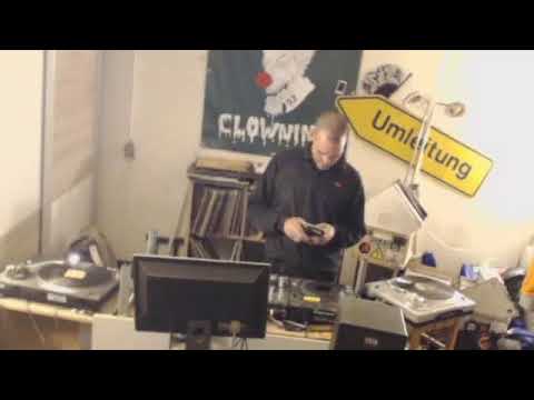 DJ Clowning - Early Hardcore - Quaver's Stone 100 % Vinyl Set