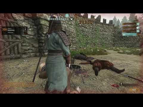 Mount & Blade II Bannerlord Multiplayer 60v60 Siege: Aserai vs Khuzait