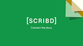 Scribd for students