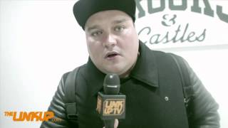 Charlie Sloth shares his thoughts on Chip & Bugzy Malone situation | Link Up TV