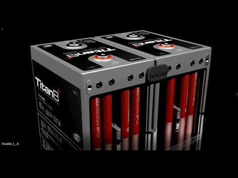 Titan8 Release!
