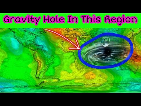Scientists find gravity hole in Indian ocean| What is gravity hole