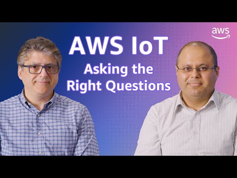 How To Choose the Right AWS IoT Service
