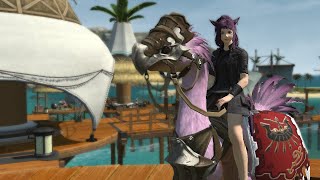 FFXIV: Changing Your Chocobo