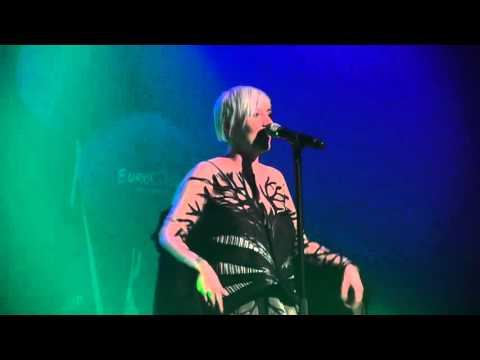 ESCKAZ in Amsterdam: Nina Kraljić (Croatia) - Lighthouse (at Eurovision in Concert)