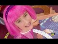 LazyTown Español Latino 1 El Extraterrestre Episodio 33 Spanish Latin Language Discovery Kids