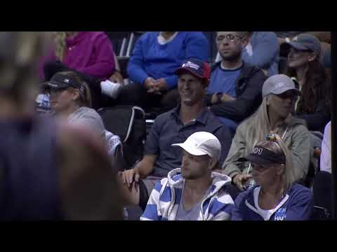 Tournament of Champions - Womens Doubles Bronze Medal Match - Jansen/Parenteau Vs. David/Barr