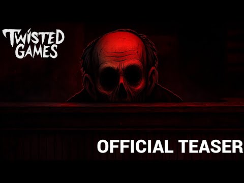 TWISTED GAMES OFFICIAL TEASER | A SERIES BY MA47 