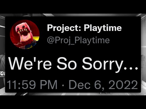 PROJECT: PLAYTIME On Nintendo Switch 
