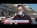 Mii De Oameni Au Venit Pe Litoral Profitând De Vremea Frumoasă