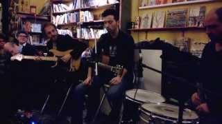 Diodato @NPQ-Roma ospitato da S. Mannucci 16/1/14 "PATOLOGIA"