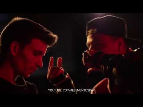 GIORGIO MASPLATINO VS VIVI [OCTAVOS] - FINAL NACIONAL DRAGONES DEL FREESTYLE | 4 ELEMENTOS |