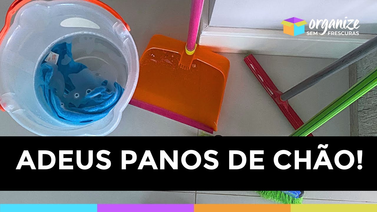 MEUS MOPS DE LIMPEZA PREFERIDOS | OSF®️ - Rafa Oliveira