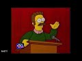 RARE Aussie Promo For 100th Episode Of The Simpsons