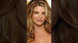 Kirstie Alley Now "In the Arm's of the Angel's"