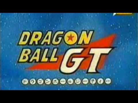 Dragon Ball GT (Secuencia)