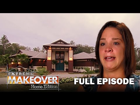 Volleyball Coach Turned Mum! | Extreme Makeover Home Edition | S8 E19