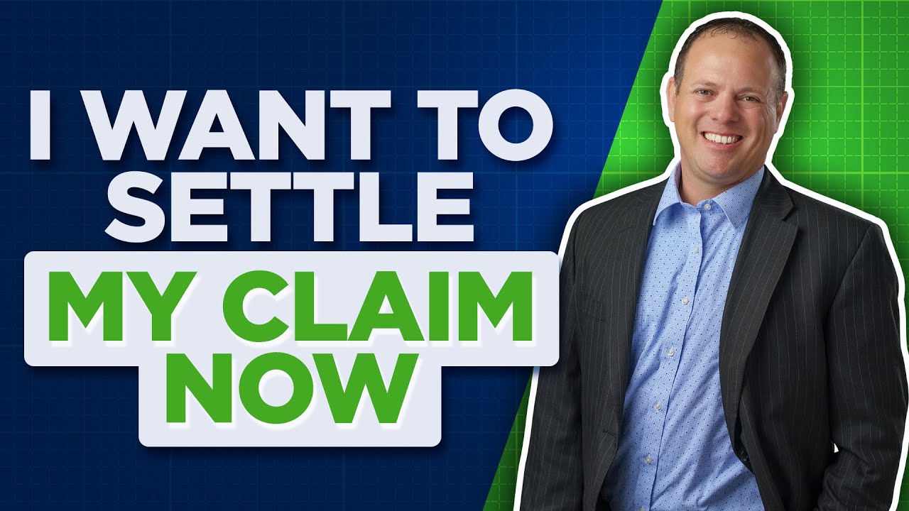 Reasons to Avoid Rushing Your Personal Injury Settlement