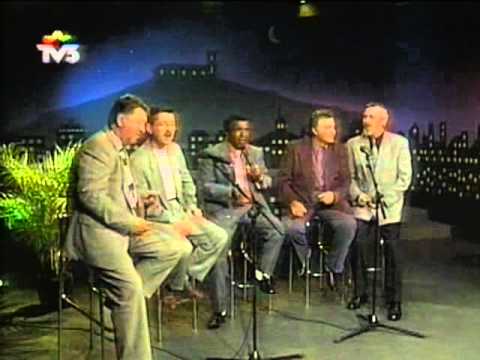 New Swing Quartet and Clyde Wright- Joshua Fit The Bettle Of Jericho